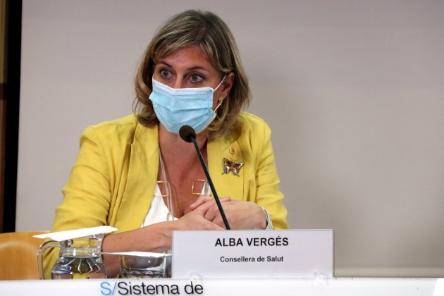 Alba Vergés ACN