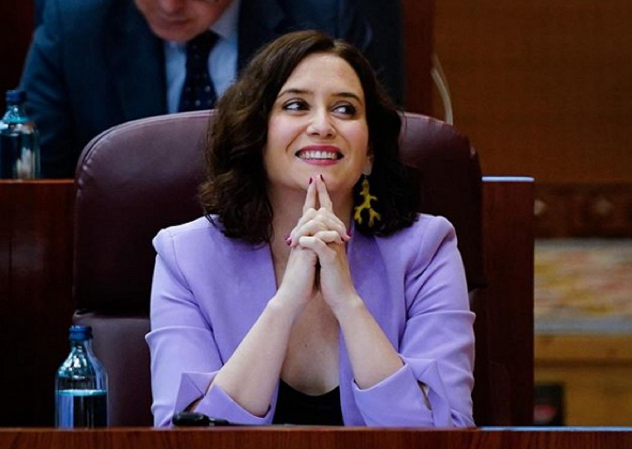 Creus que Madrid és un paradís fiscal de la dreta espanyola?