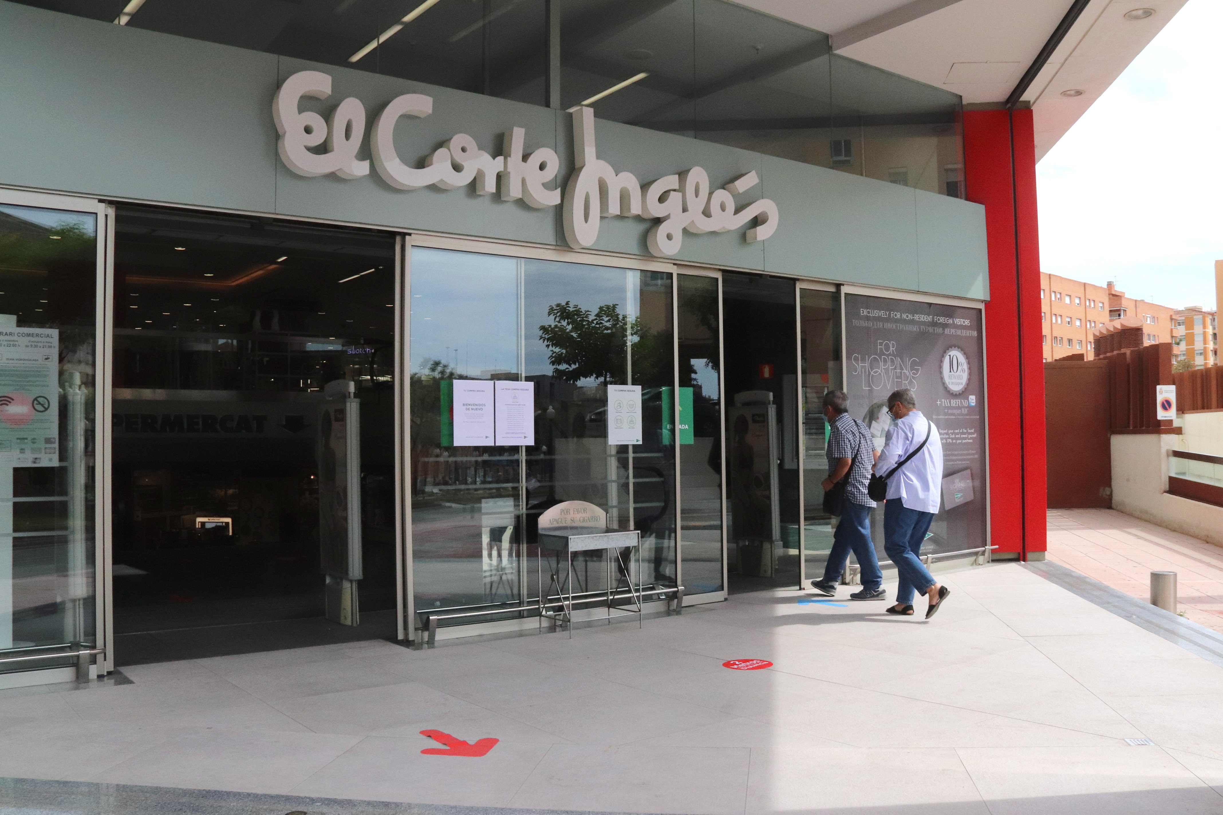 La gandula més venuda a El Corte Inglés sembla treta dels anys 50