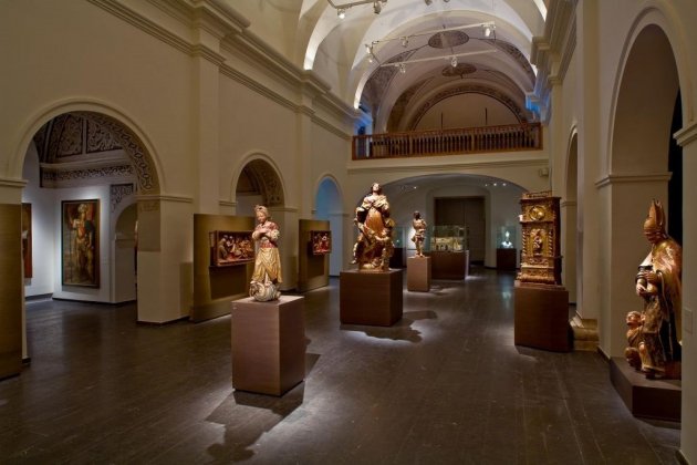EuropaPress museu lleida EuropaPress museu lleida