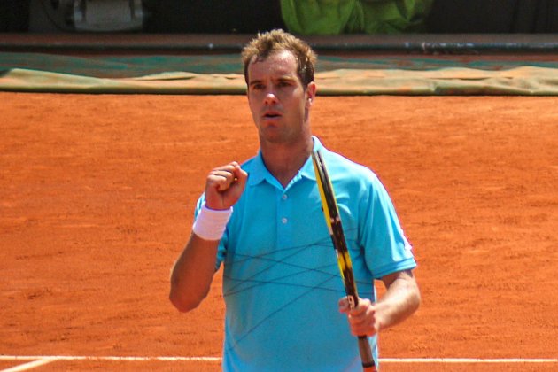 richard gasquet / Wikipedia / Yann Caradec