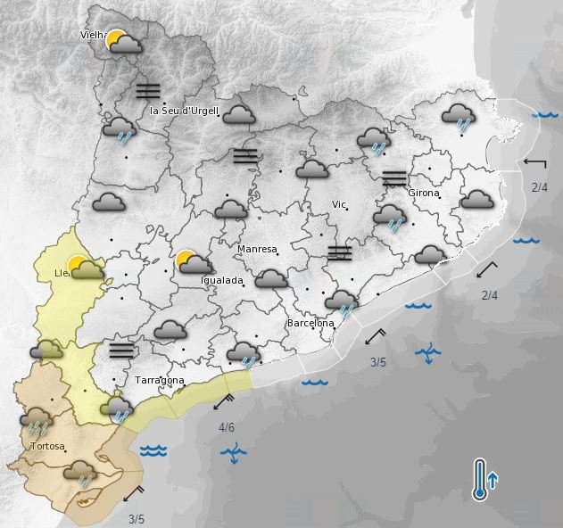 meteo 6 nov meteo 6 nov