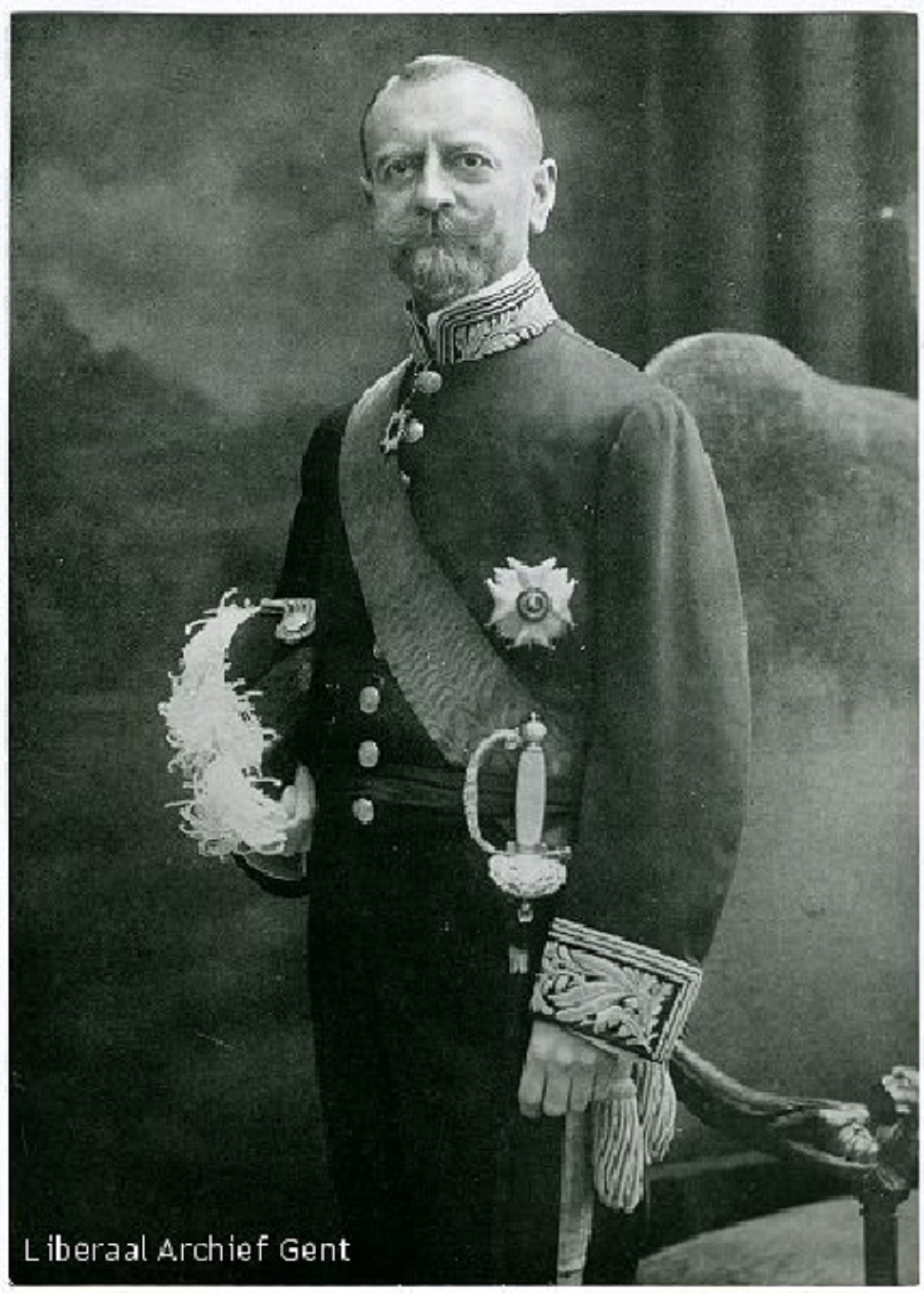 Muere Adolphe Max, el alcalde de Bruselas que acogió a Francesc Macià