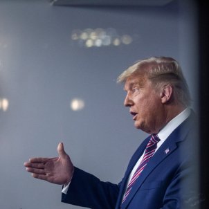 donald Trump president EUA eleccions americanes - Efe donald Trump president EUA eleccions americanes - Efe
