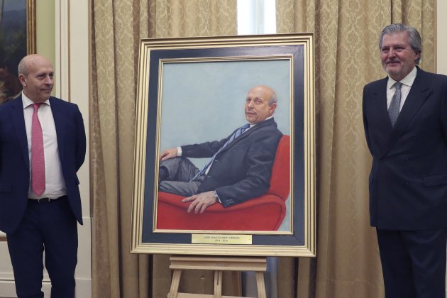 wert Íñigo Méndez de Vigo EFE