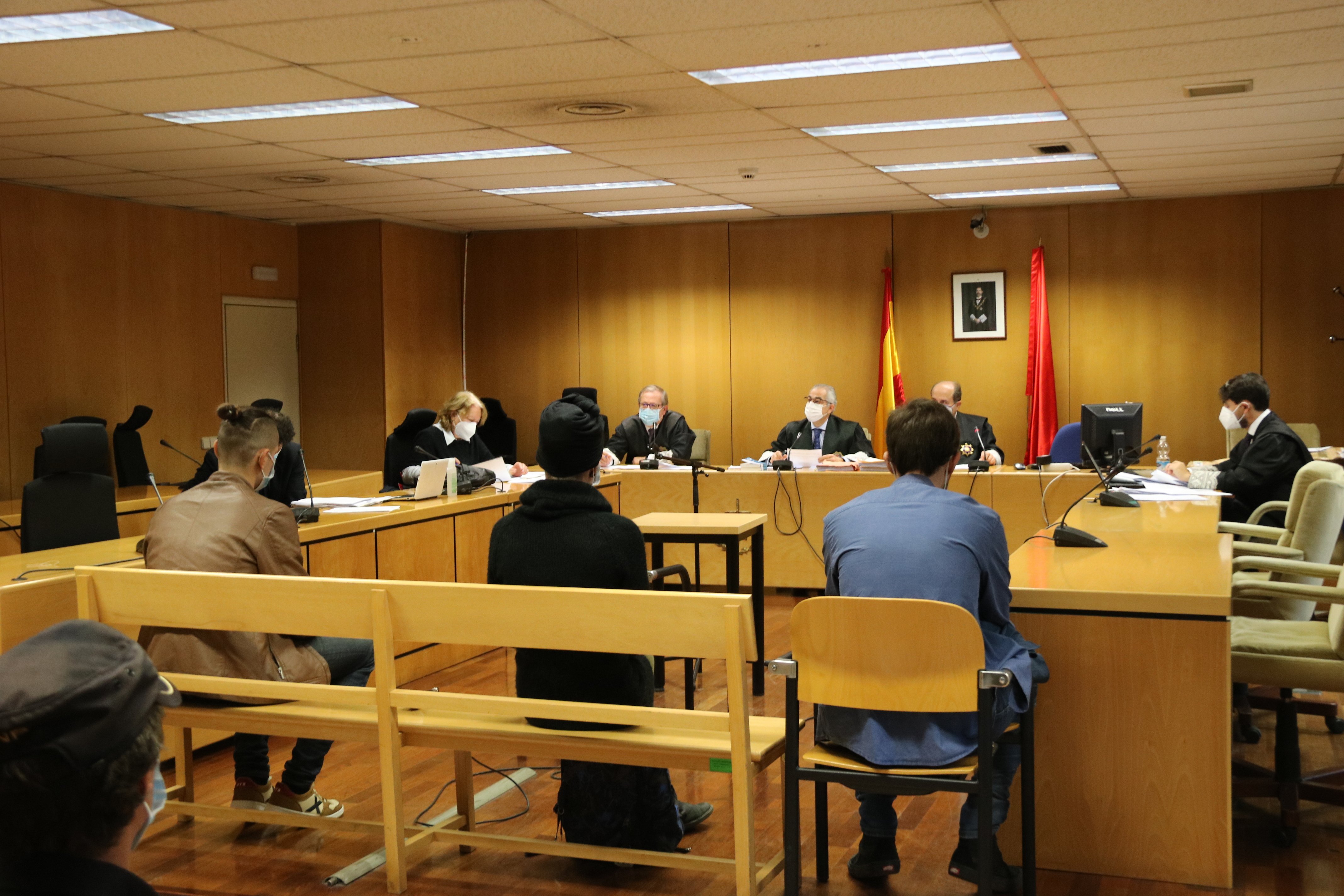 Puigdemont, sobre el juicio a Gallardo: "Es una barbaridad"
