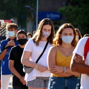 Educació ve como "una actividad educativa" que un alumno se haga una PCR