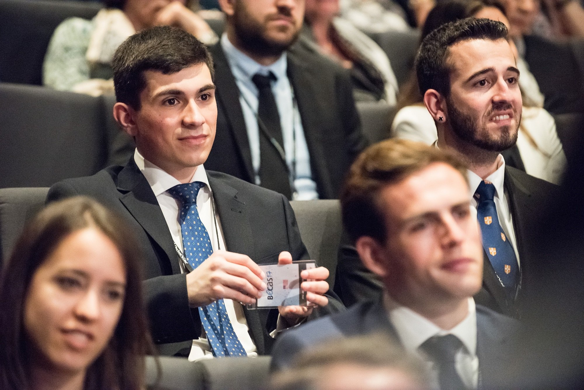 Més de 5.000 estudiants han rebut una beca de la Fundació La Caixa