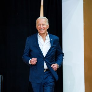 Joe Biden eleccions EUA 2020 partit democrata - Efe Joe Biden eleccions EUA 2020 partit democrata - Efe