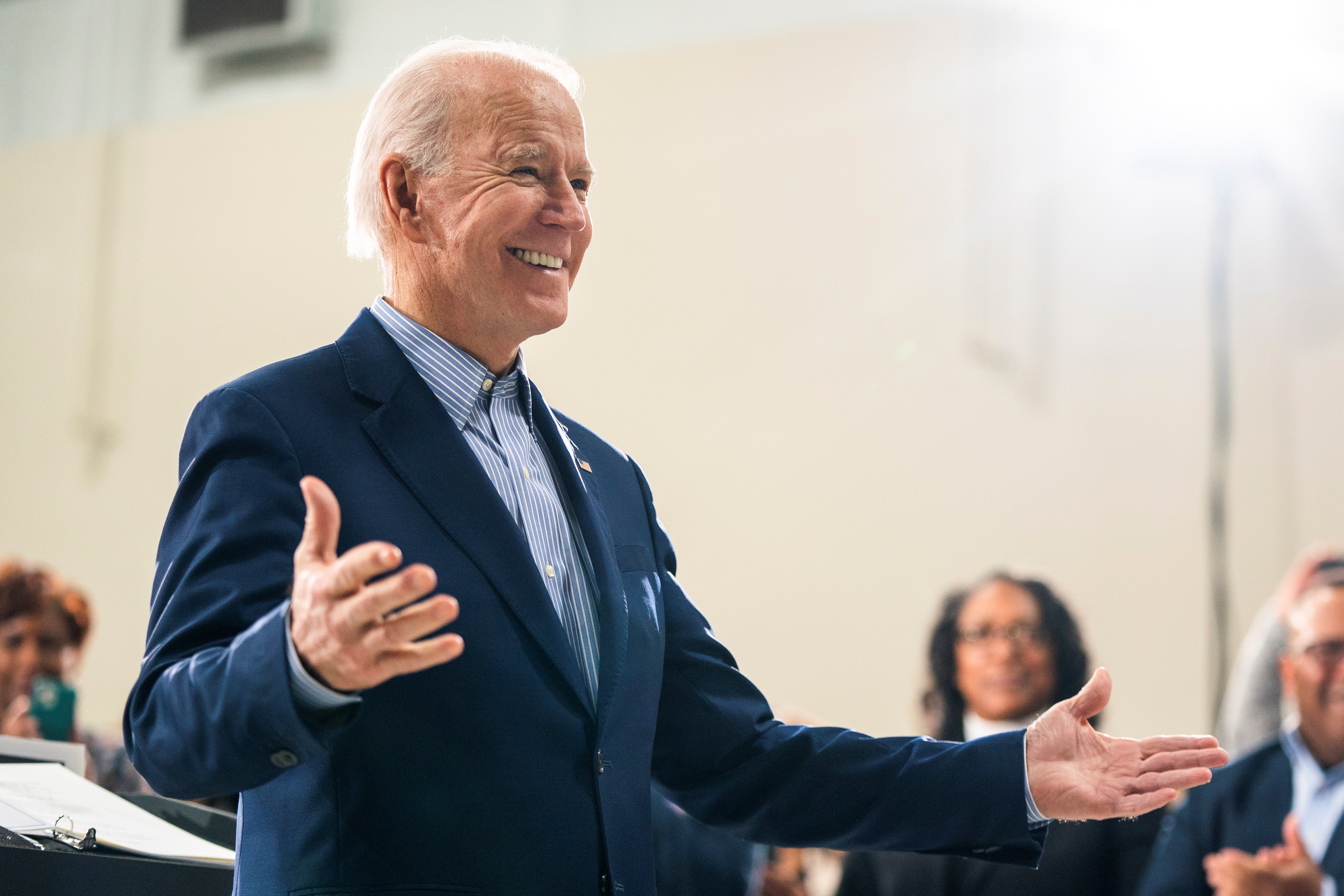 Biden aconsegueix Geòrgia per als demòcrates per primer cop en 28 anys