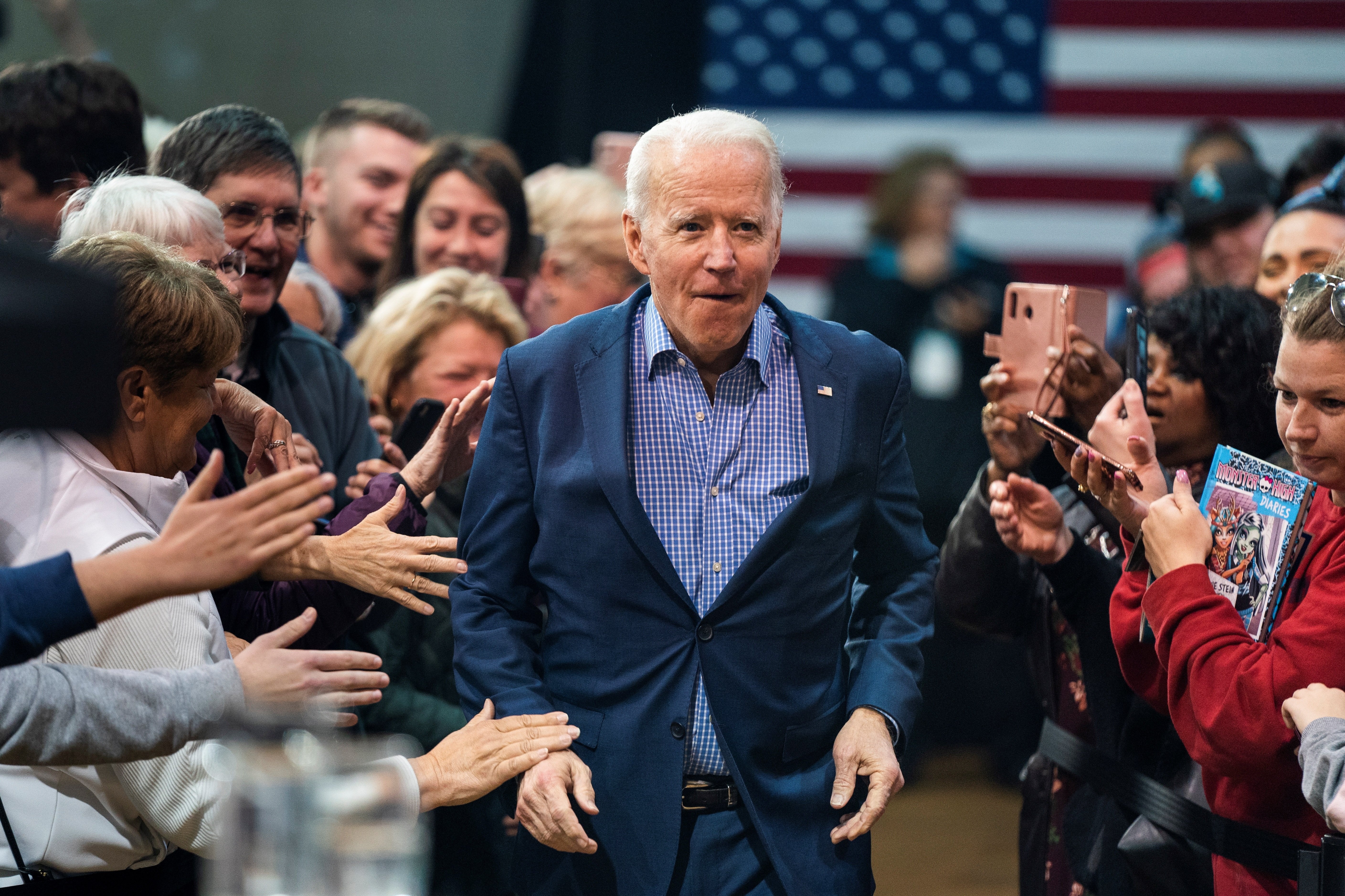 VÍDEO | Sigue en directo la toma de posesión de Joe Biden