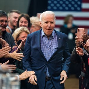 Joe Biden eleccions EUA 2020 partit democrata - Efe Joe Biden eleccions EUA 2020 partit democrata - Efe
