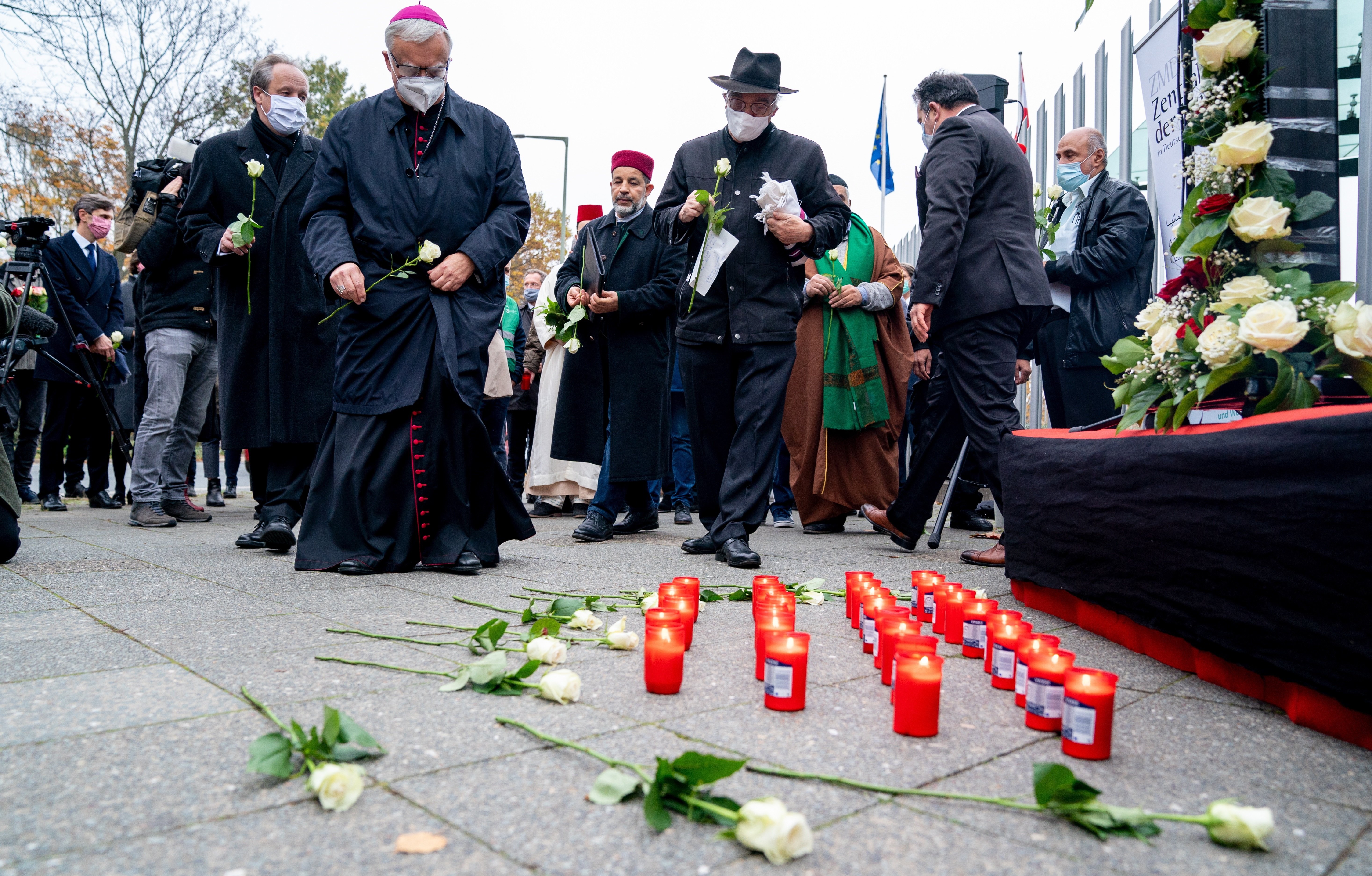 El cementiri musulmà de Viena es nega a enterrar el terrorista gihadista