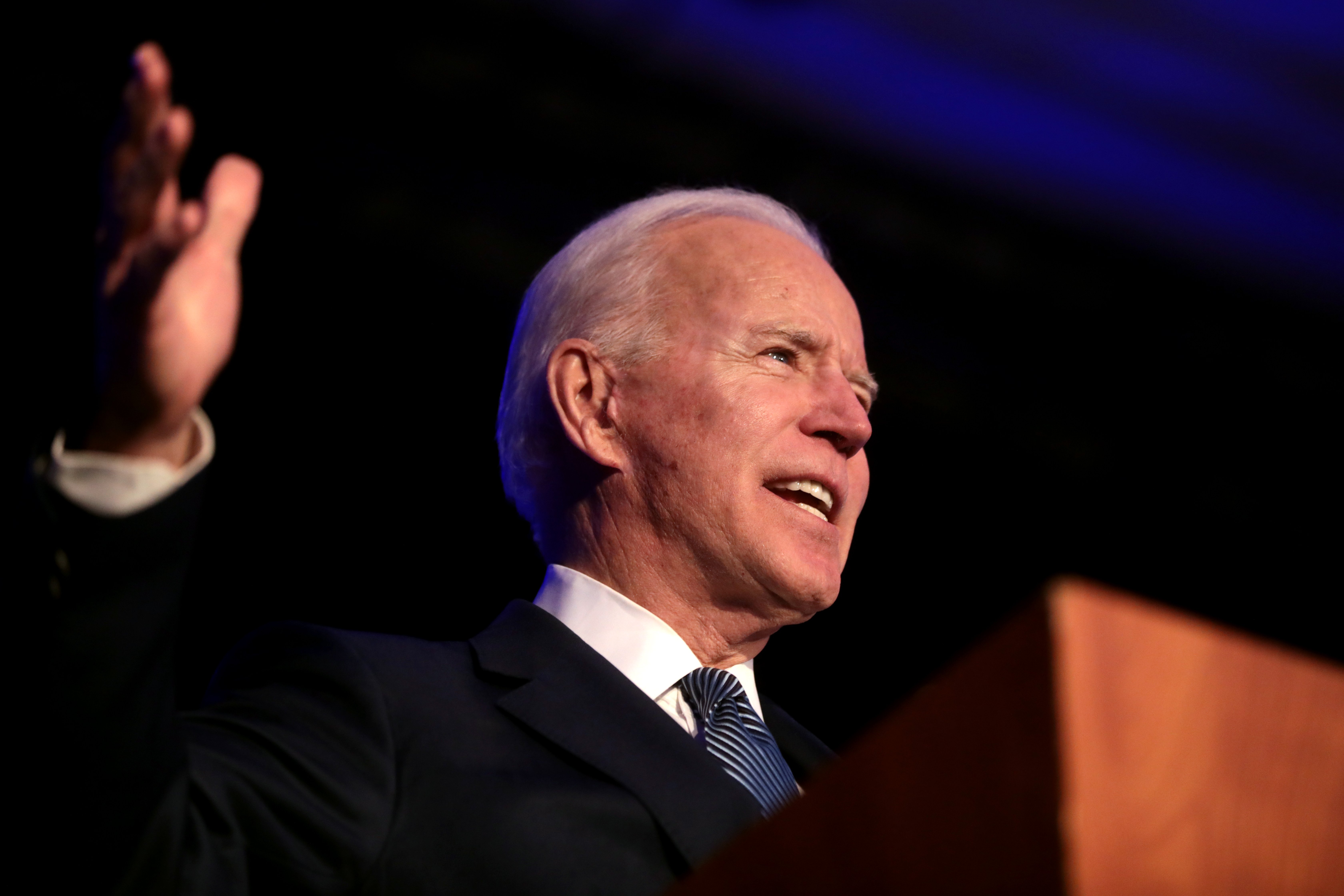 Joe Biden, nuevo presidente de los Estados Unidos