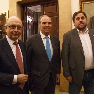 Gay de Montella Junqueras Montoro Foment - Sergi Alcàzar Gay de Montella Junqueras Montoro Foment - Sergi Alcàzar
