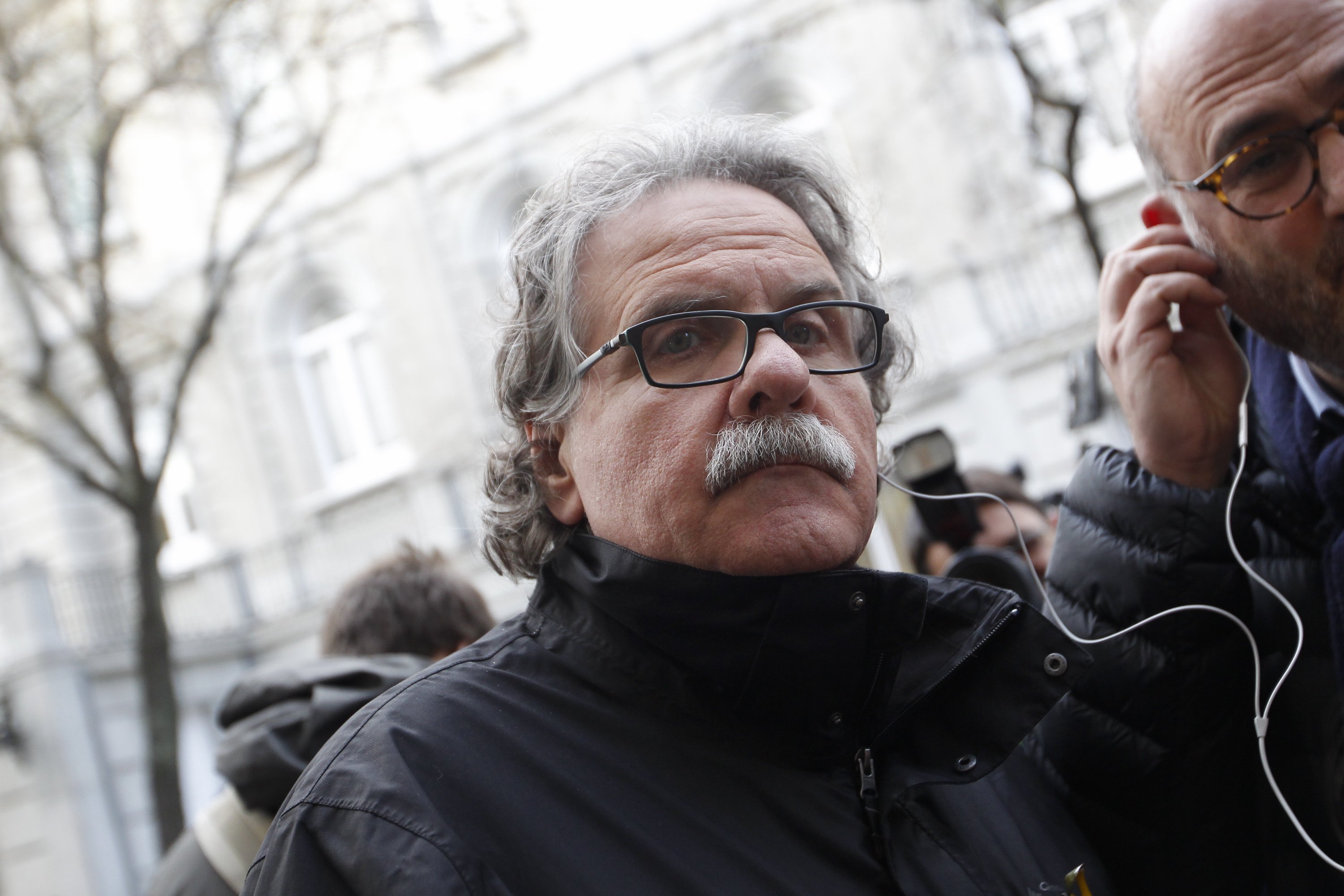 Tardà: "Si Borràs hubiera sido militante de ERC, hubiera tenido que retirarse"