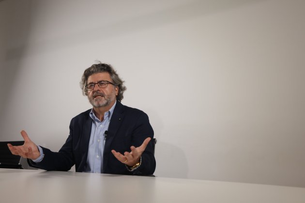 Antoni Castellà Demòcrates - Sergi Alcàzar