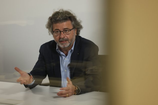 Antoni Castellà Demòcrates - Sergi Alcàzar