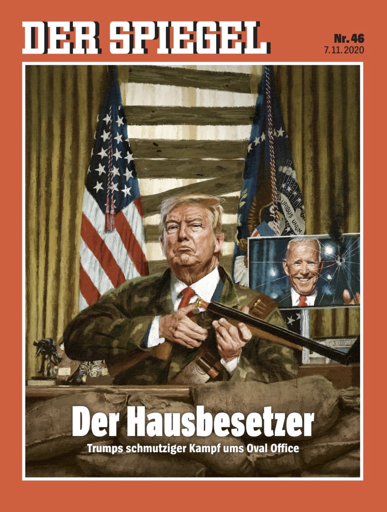 Der Spiegel Trump