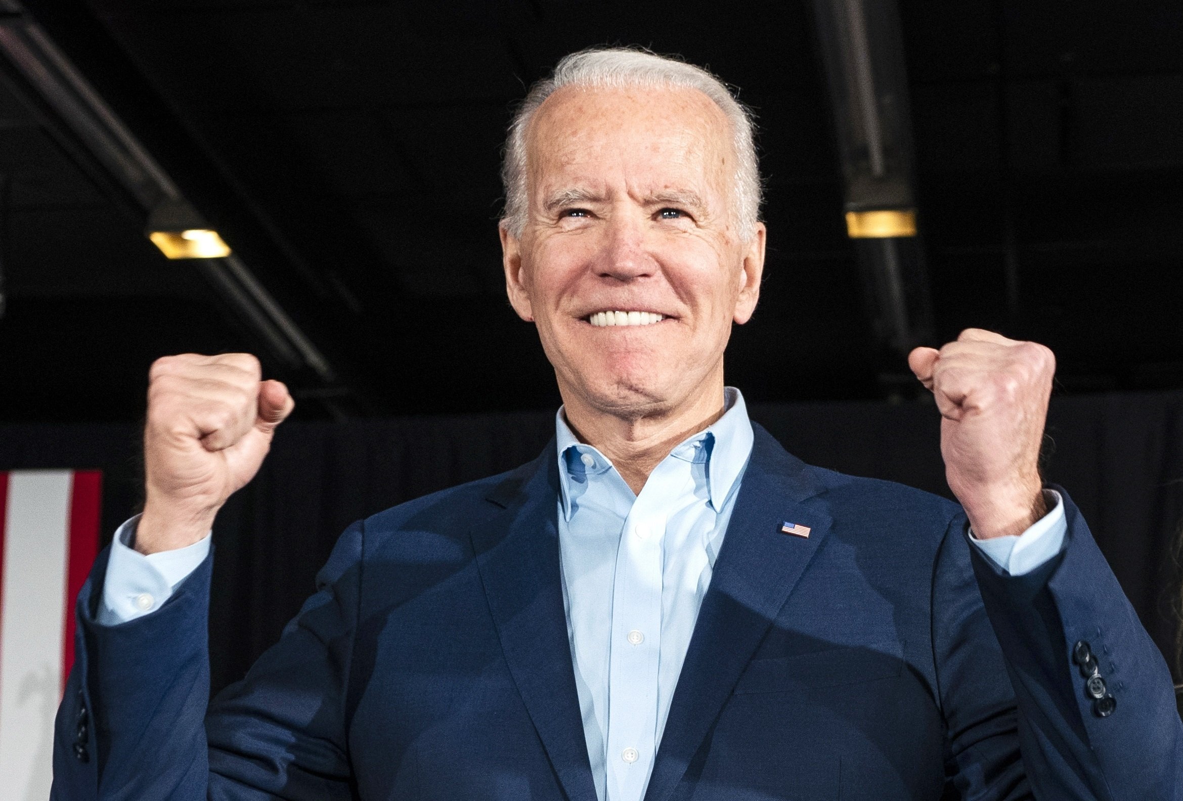 Biden nombra por primera vez un equipo de comunicación formado sólo por mujeres