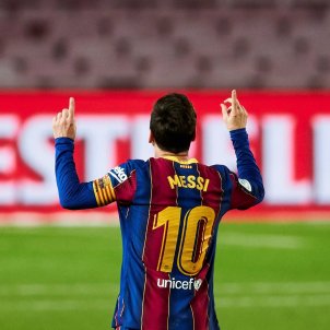 Messi Barça EFE Messi Barça EFE