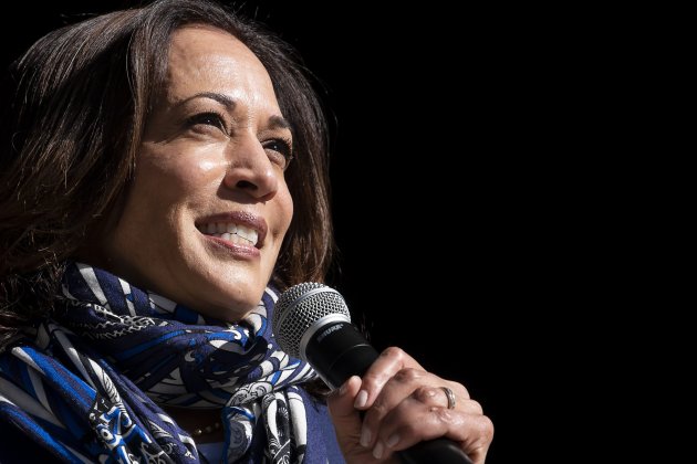 kamala harris EP