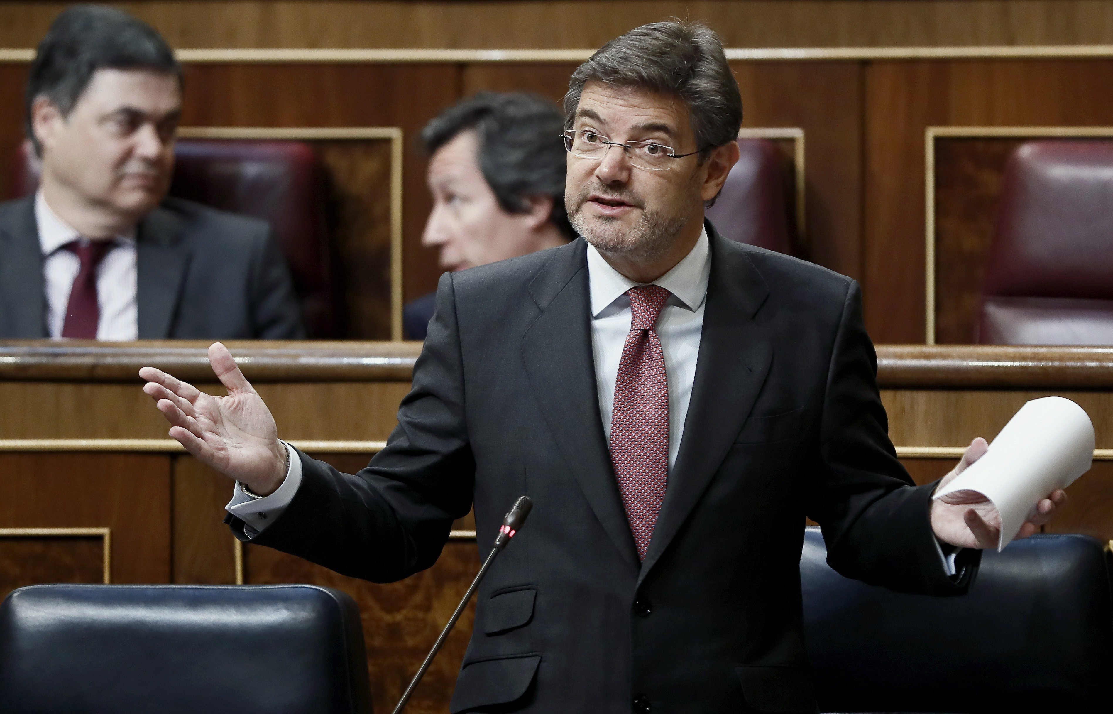 El Gobierno español no hará nada ante la advertencia del Consejo de Europa sobre el TC