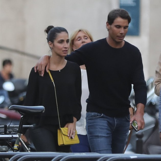 mery perello y rafa navidad GTRES mery perello y rafa navidad GTRES