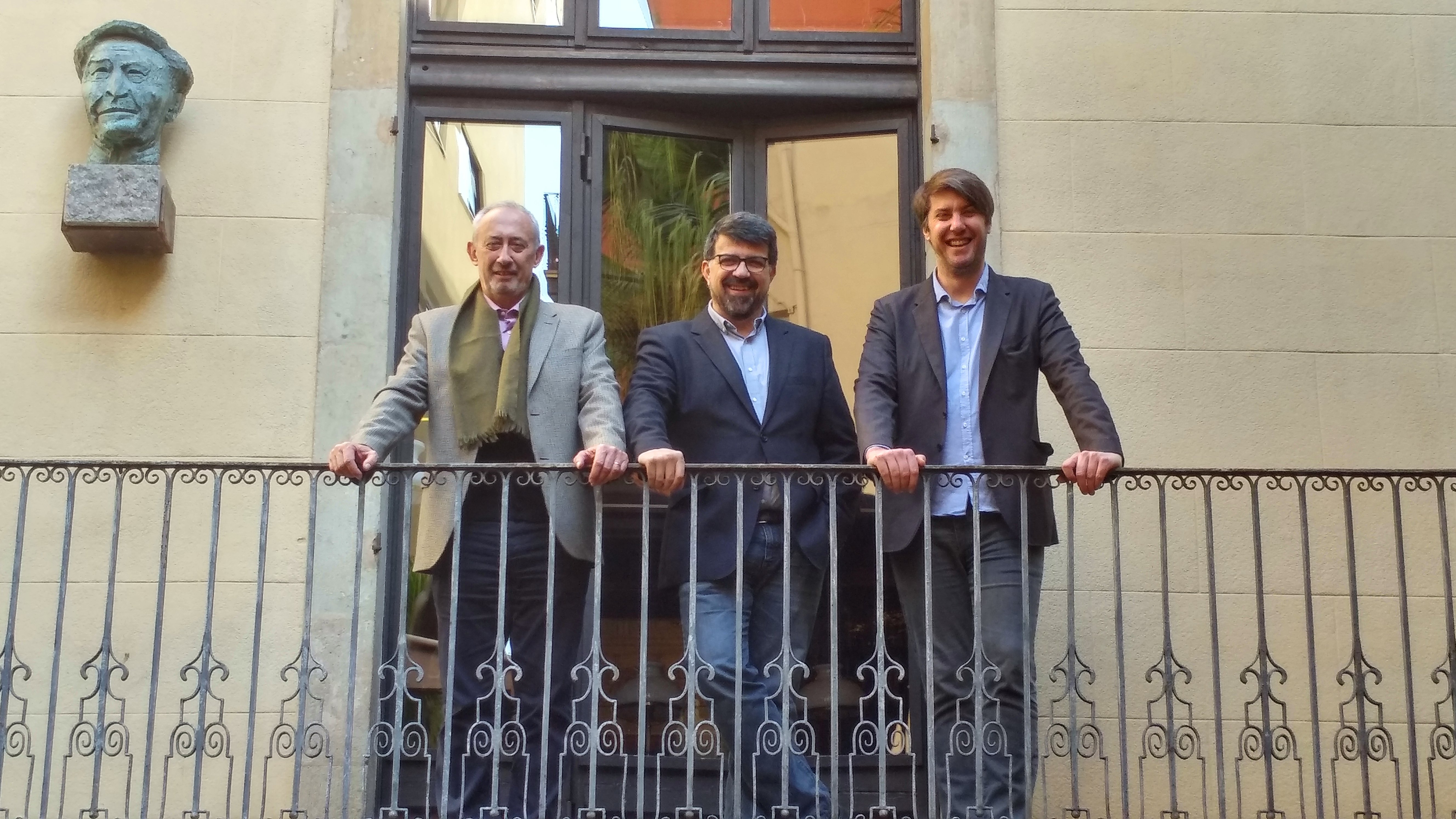 Dedéu, Roca o Casassas: l'Ateneu decideix la nova junta