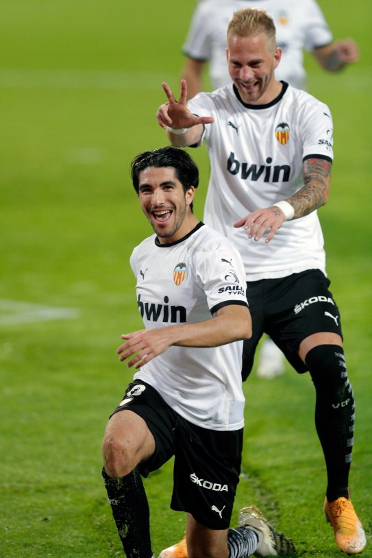 carlos soler racic valencia efe carlos soler racic valencia efe