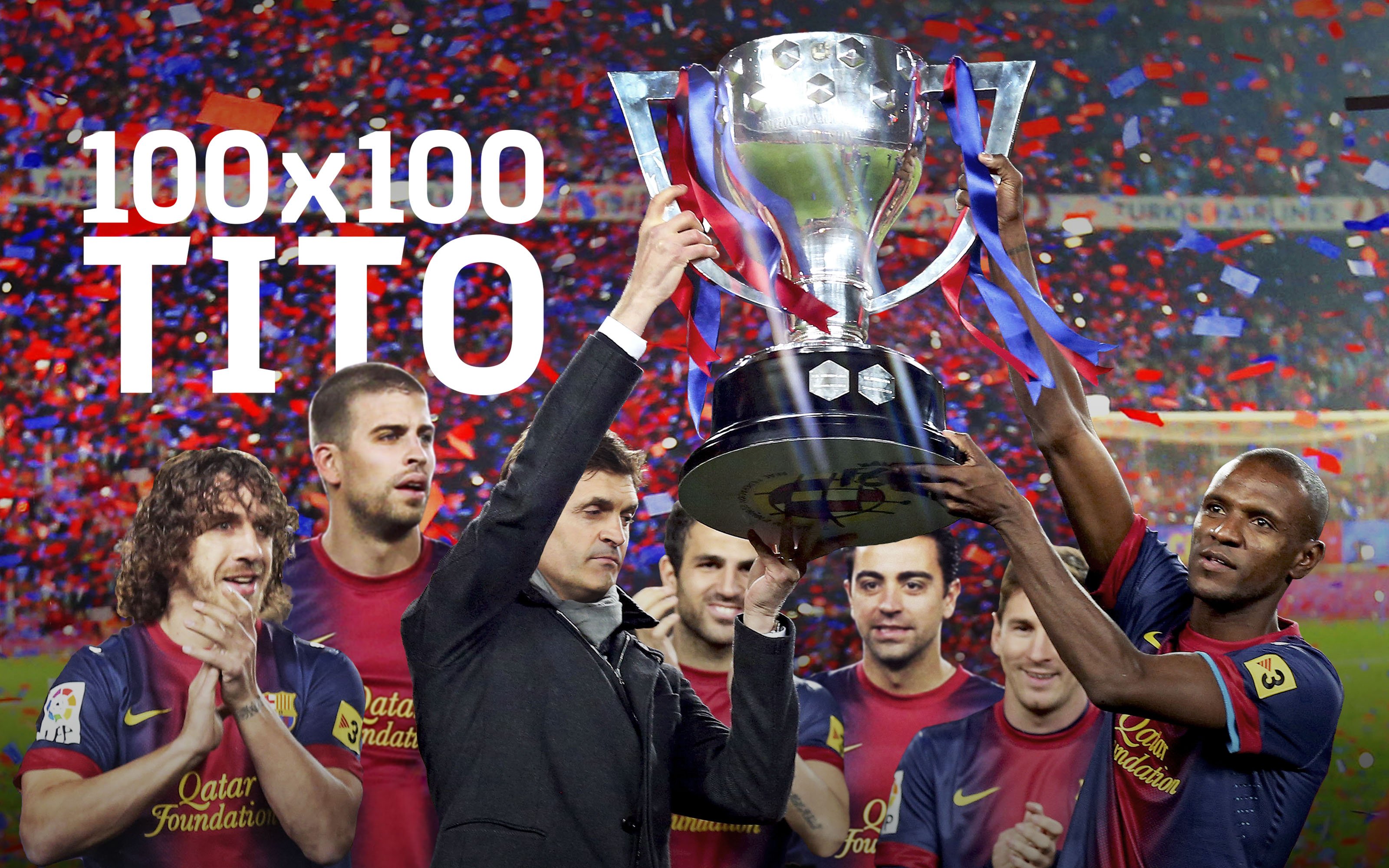 El Barça presenta su documental más emotivo dedicado a Tito Vilanova