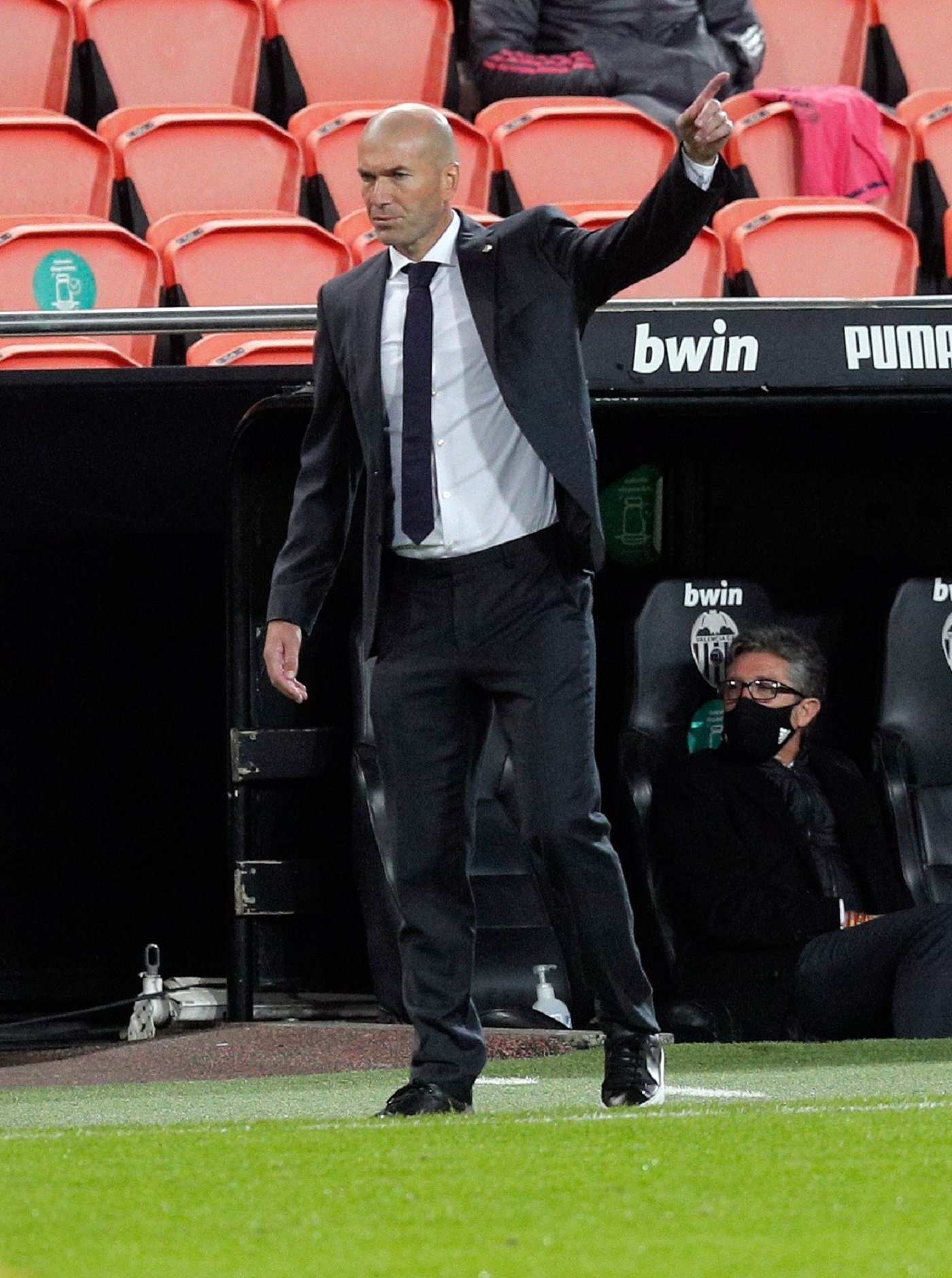 No vol estar al PSG amb o sense Zidane i pagaria de la seva butxaca per anar el Reial Madrid