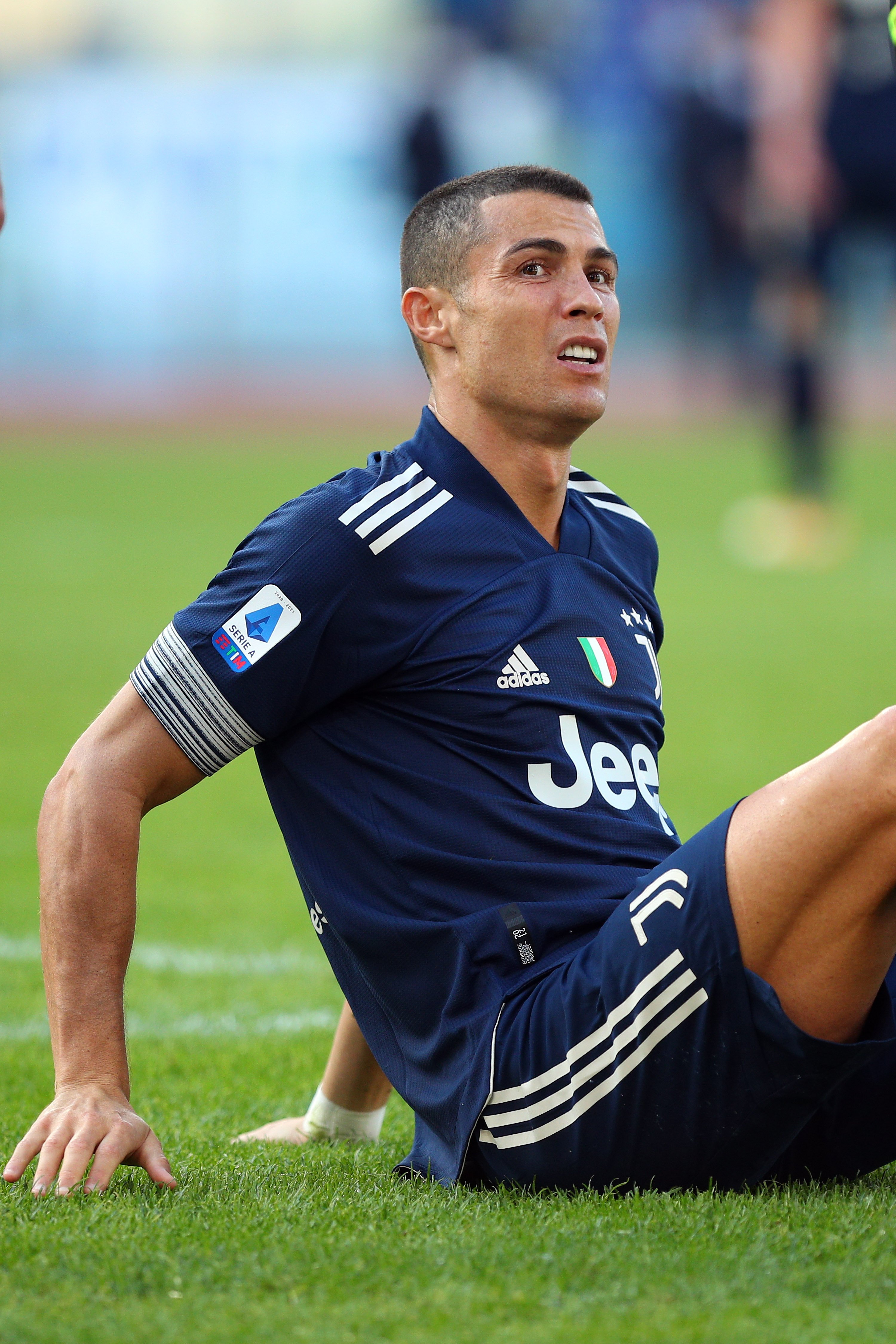La Juventus podria desfer-se de Cristiano Ronaldo per motius econòmics