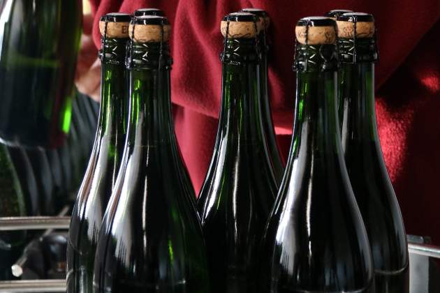 Ampolla de cava 2 ACN