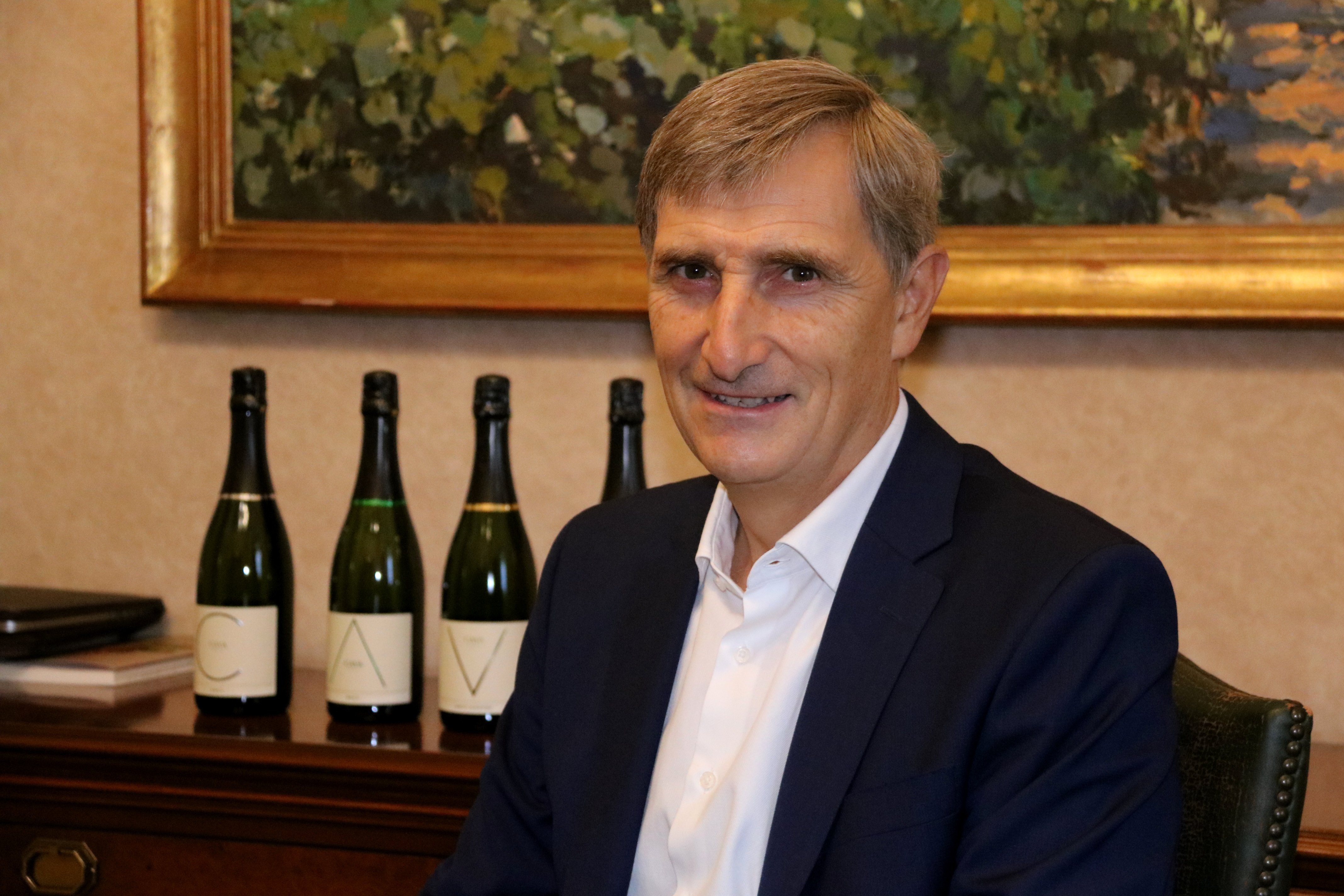 Les vendes de cava cauen un 10% durant els primers nou mesos de l'any