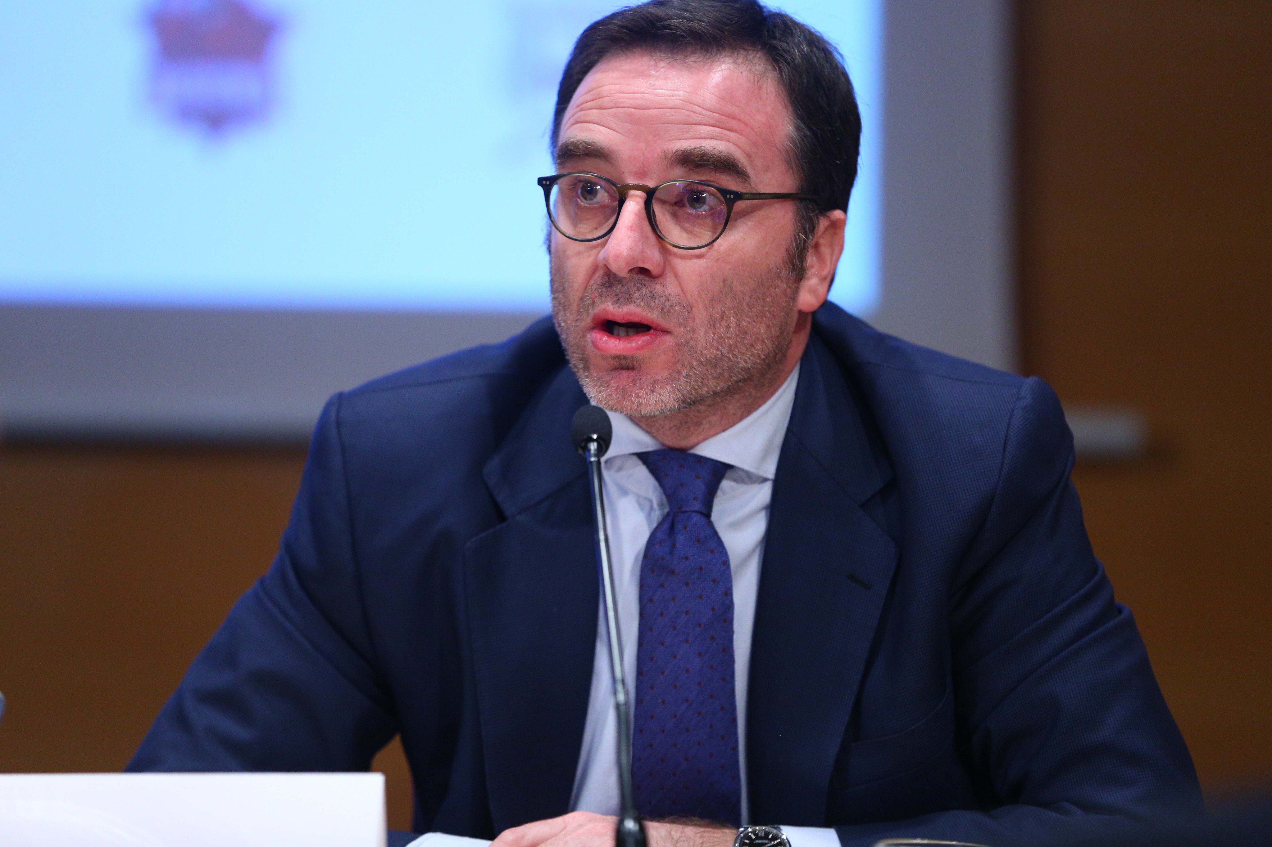 Jordi Roche no se presentará a las elecciones del Barça