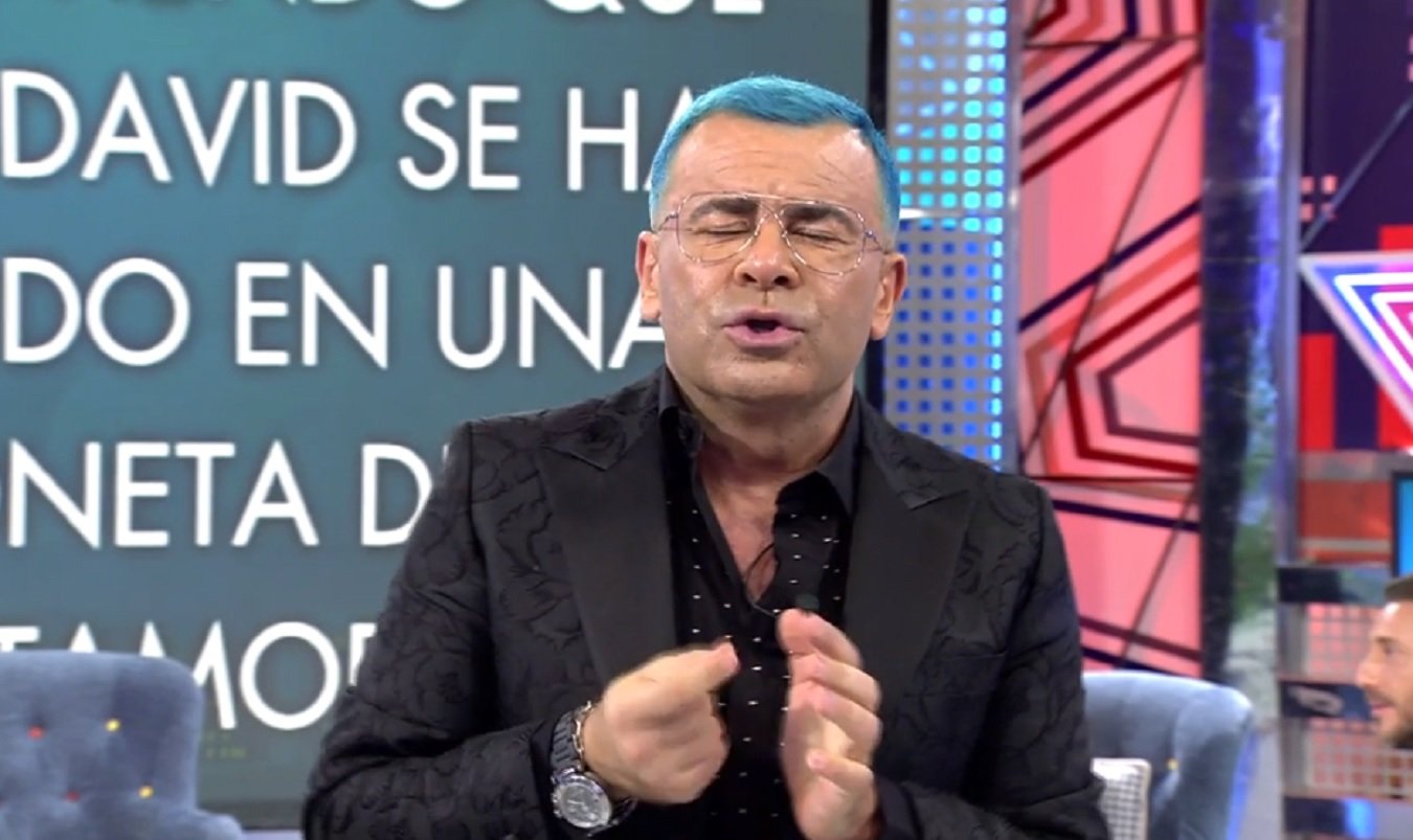 Jorge Javier Vázquez Telecinco