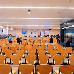 Audiencia Nacional judici atemptats ACN Audiencia Nacional judici atemptats ACN