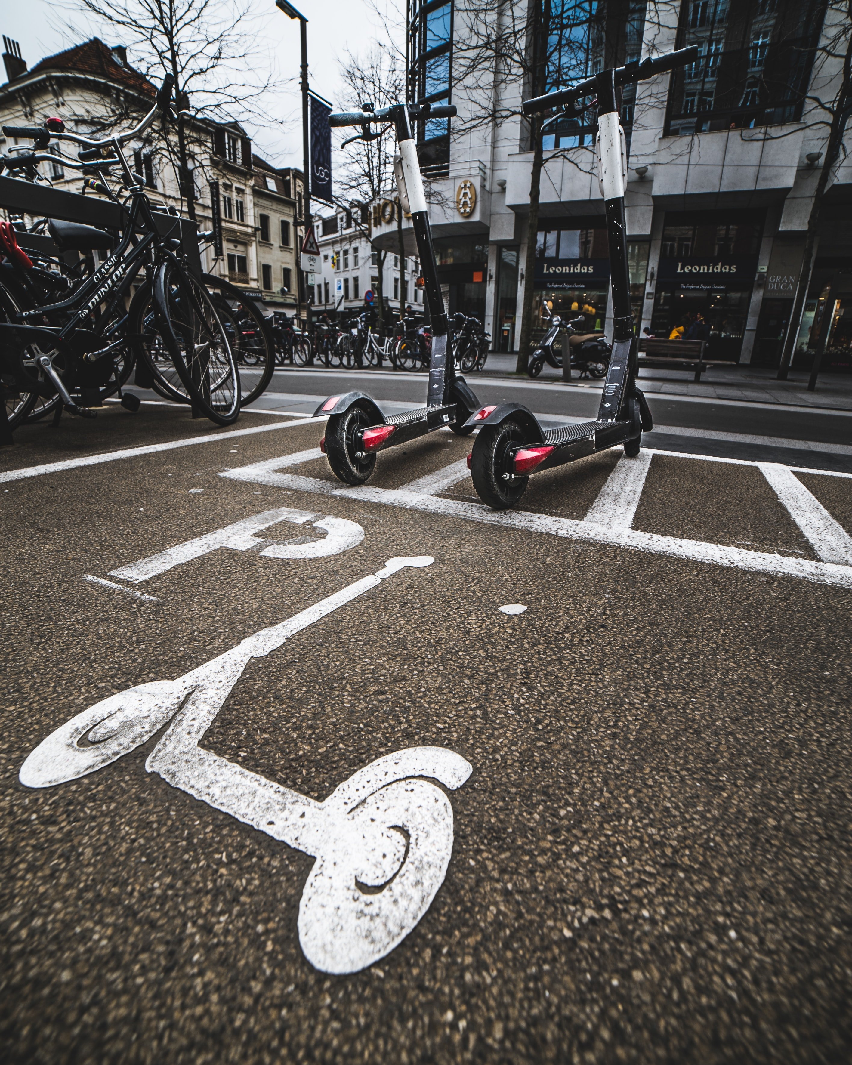 L'Institut Coordenadas alerta sobre els agregadors de mobilitat compartida