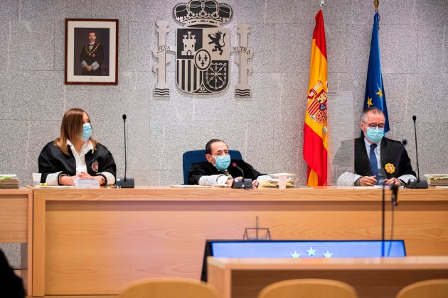 juicio atentados 17.ª justicia gobierno- pool juicio atentados 17.ª justicia gobierno- pool