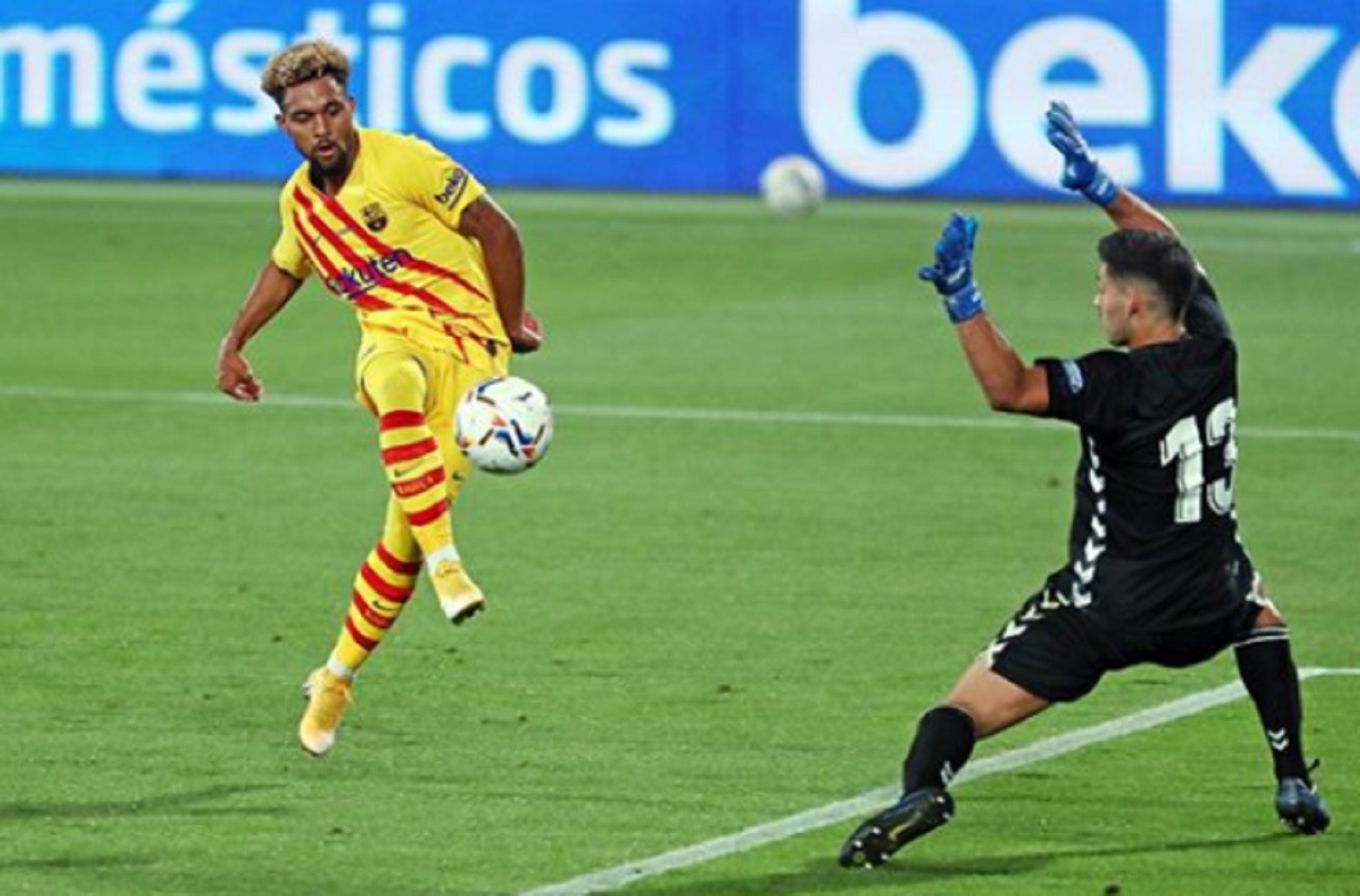 El Barça ven Konrad de la Fuente per 3 milions d'euros al Marsella