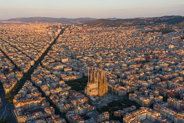 Barcelona, ciutat resilient 2 Barcelona, ciutat resilient 2