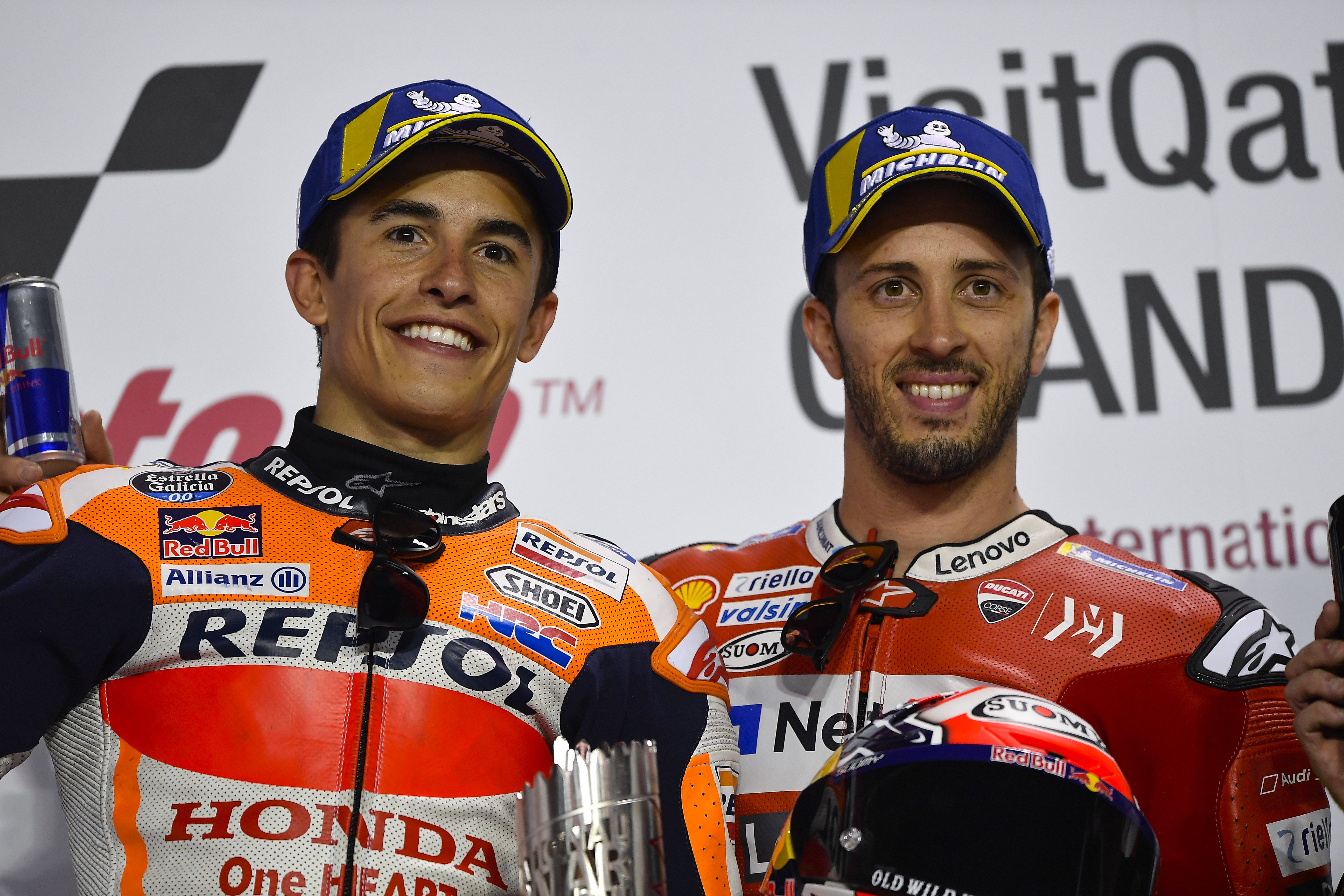 Marc Márquez pierde a un rival: Dovizioso no correrá la temporada 2021 de MotoGP