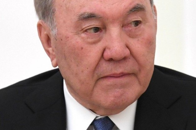 Nursultan Nazarbayev foto Kremlin