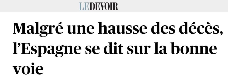 Le Devoir