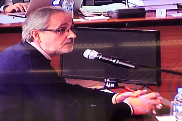 Juan Antonio Merchen judici Palau