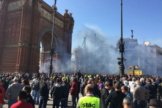 vaga taxis sergi alcàzar