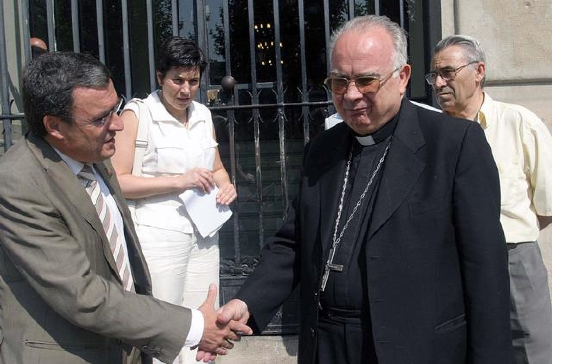 Mor el bisbe emèrit de Lleida Francesc Xavier Ciuraneta