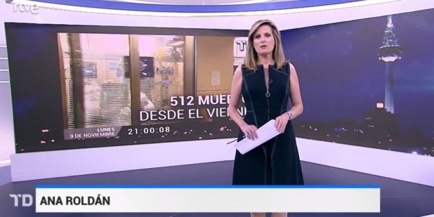 ana roldan TVE