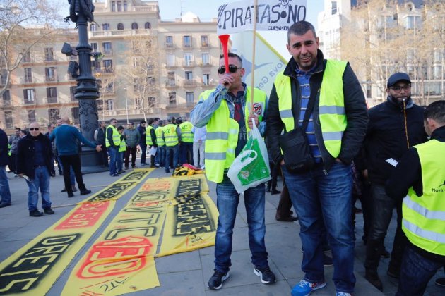 Taxi Vaga Barcelona SergiAlcazar 2
